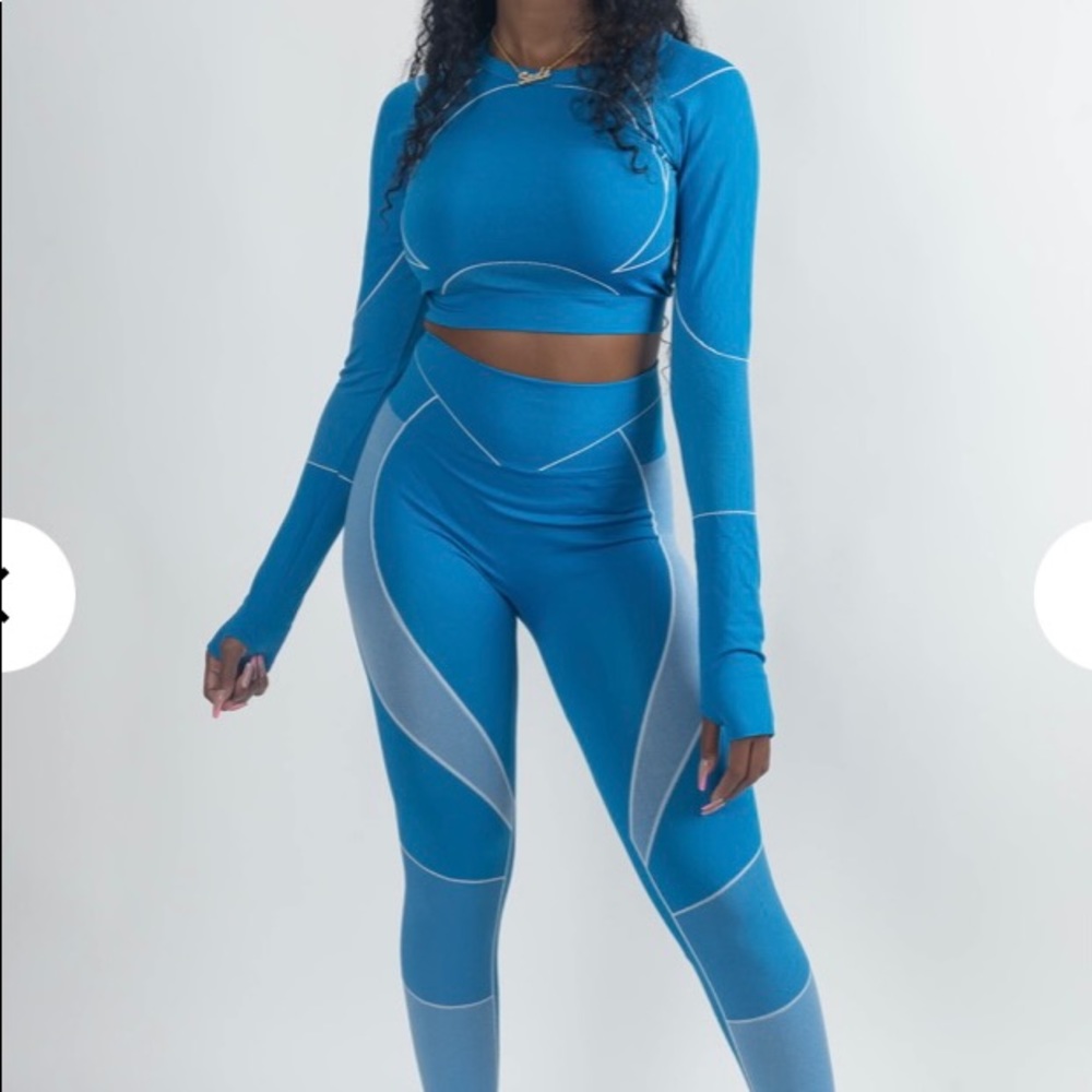 2 piece pants set